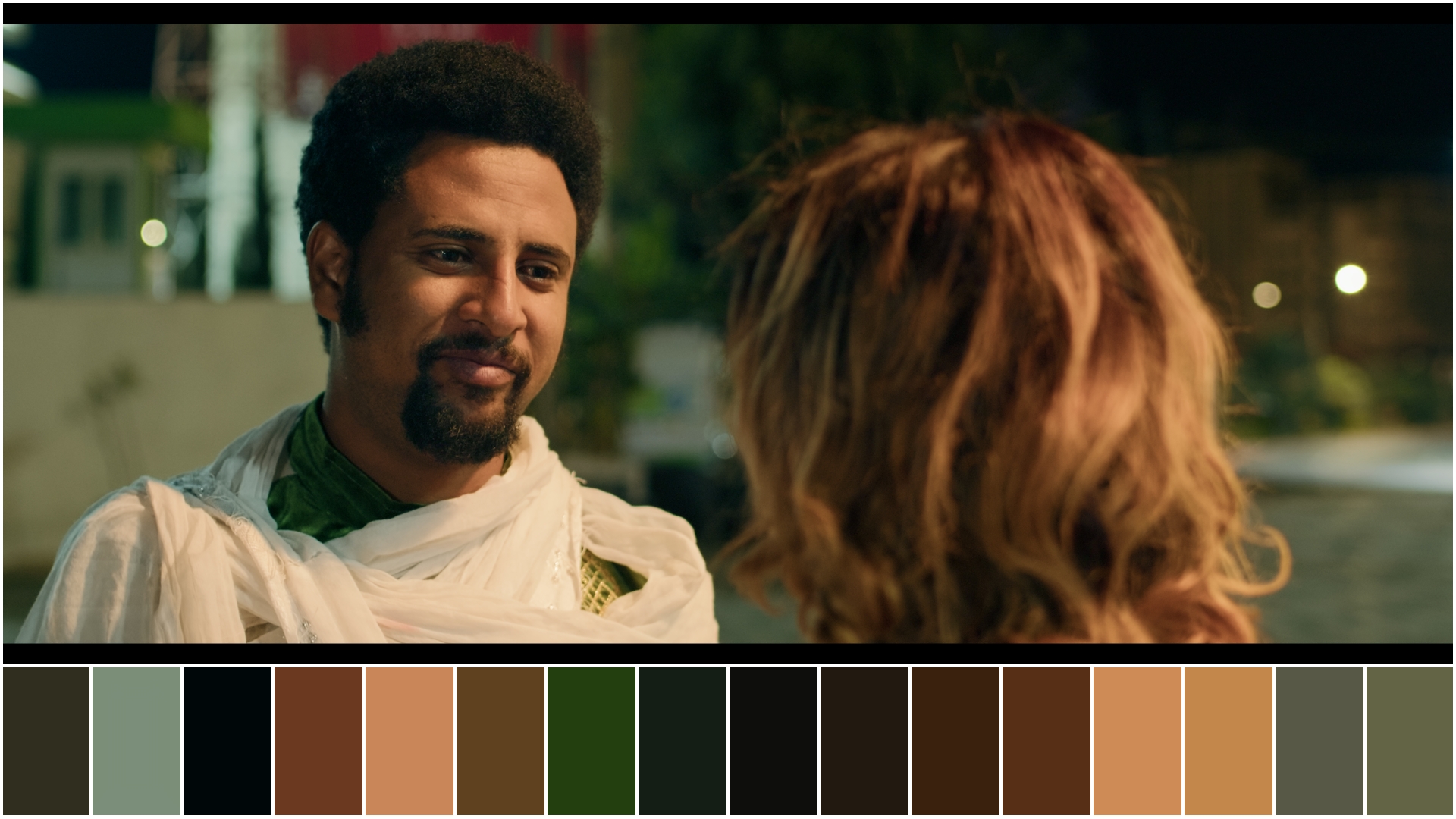 Behind the Lens: Crafting The Night Before Easter (ለፋሲካ ለሊት) in the Heart of Addis Ababa