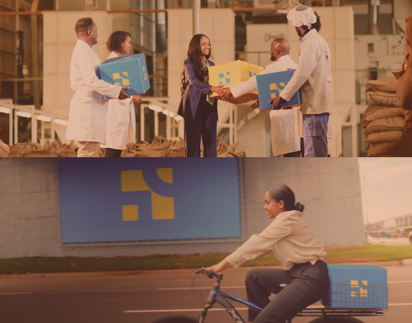 ADDIS BANK REBRANDING