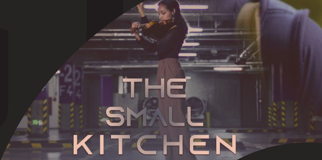 THE SMALL KITCHEN